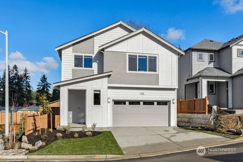 A home in Bothell