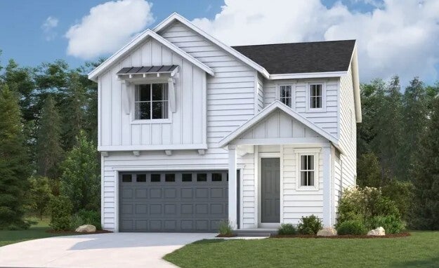 Photo of 4726 85th Avenue NE #15, Marysville, WA 98270 (MLS # 2599096)
