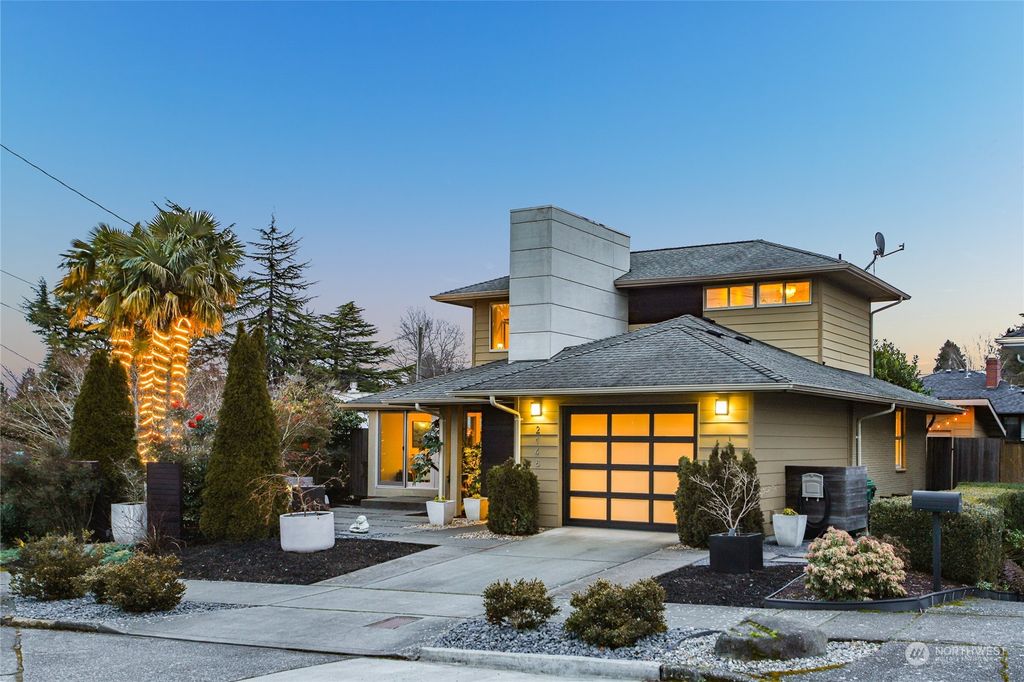 Photo of 2148 Sunset Avenue SW, Seattle, WA 98116 (MLS # 2329548)