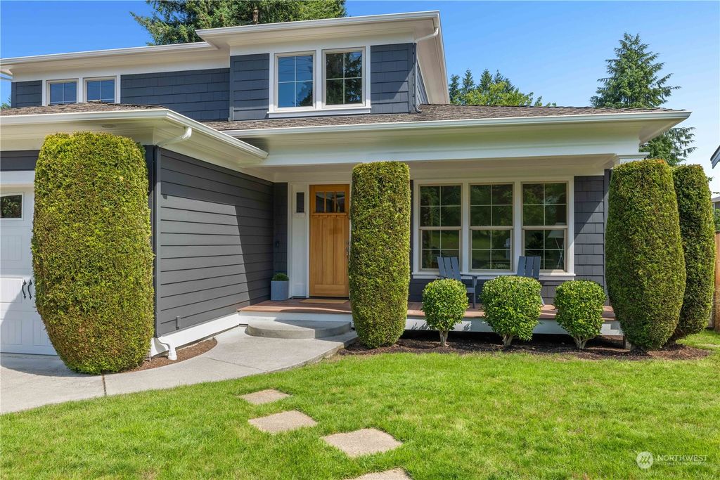 Photo of 306 18th Avenue, Kirkland, WA 98033 (MLS # 2127677)