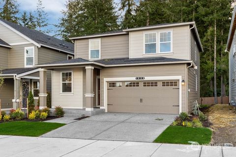 A home in Port Orchard