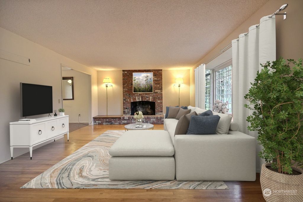 Photo of 12905 71st Avenue S, Seattle, WA 98178 (MLS # 2155902)