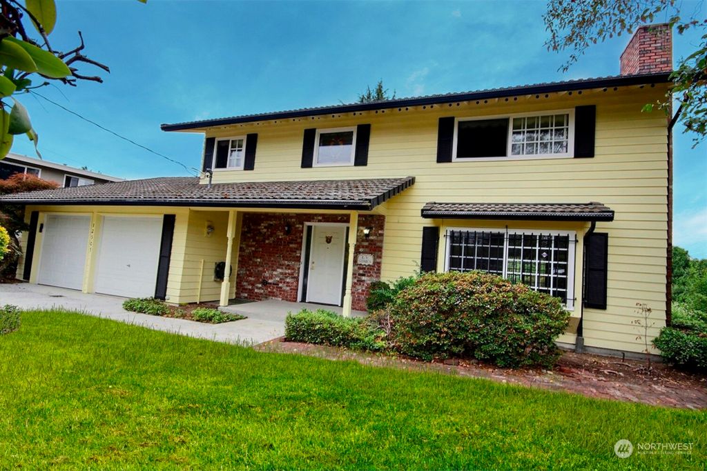 Photo of 12905 71st Avenue S, Seattle, WA 98178 (MLS # 2155902)