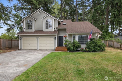 Photo of 19111 11th Avenue Ct E, Spanaway, WA 98387 (MLS # 2578177)