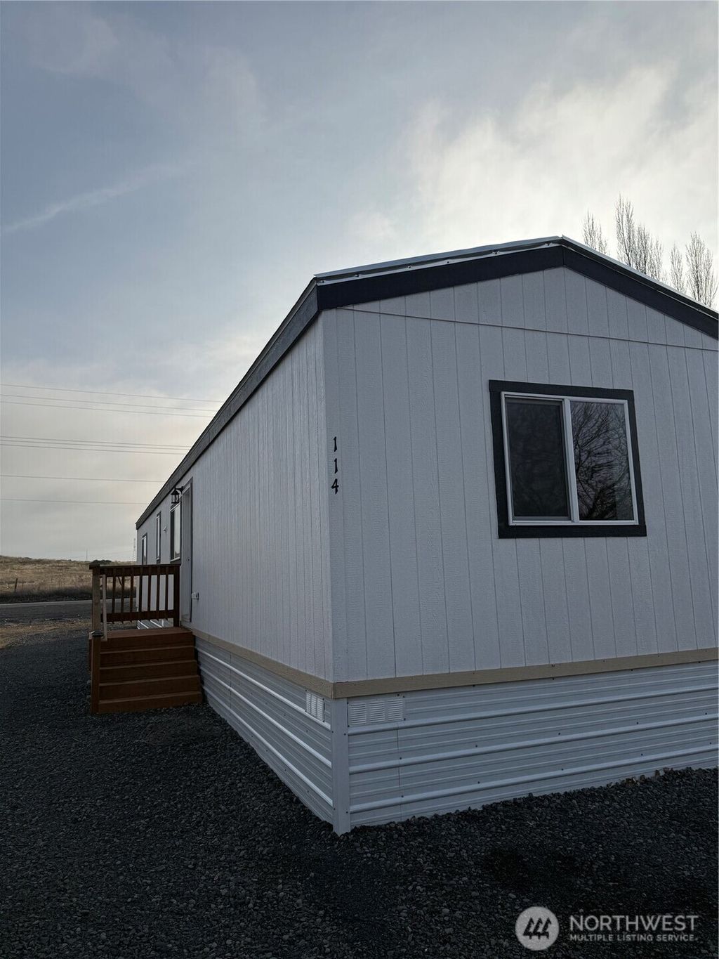 Photo of 200 W Hawthorne Street #114, Connell, WA 99326 (MLS # 2477717)