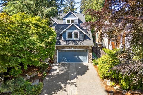 Photo of 206 NW 143rd Street, Seattle, WA 98177 (MLS # 2527893)