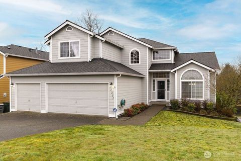 Photo of 22237 131st Avenue SE, Kent, WA 98031 (MLS # 2489920)