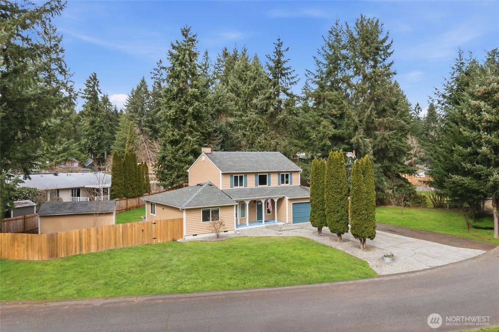 Photo of 3735 Vassar Loop SE, Lacey, WA 98503 (MLS # 2493256)