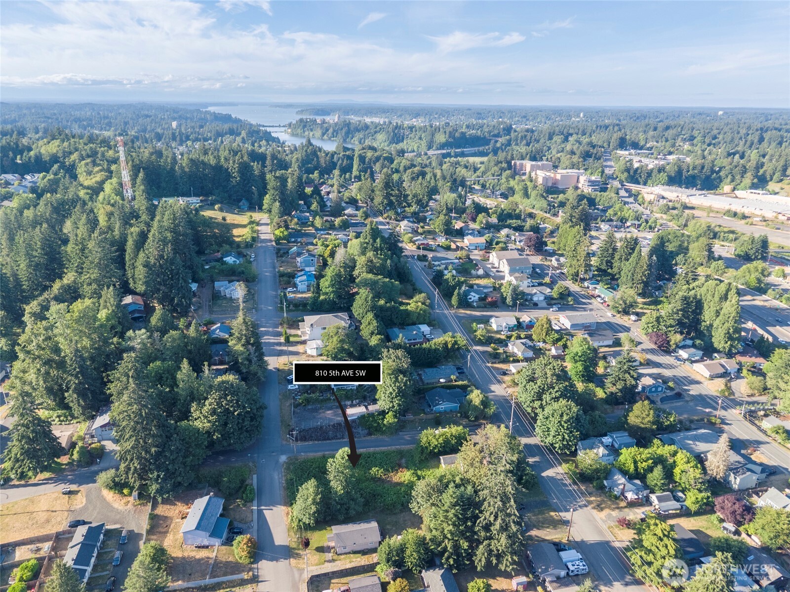 810 S 5th Avenue SW