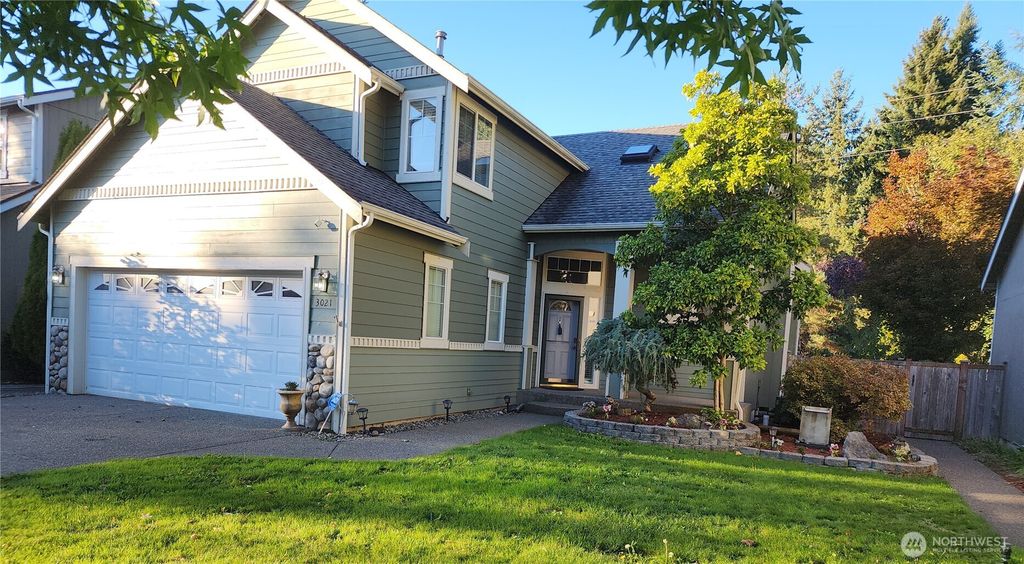 Photo of 3021 70th Way SW, Tumwater, WA 98512 (MLS # 2445225)