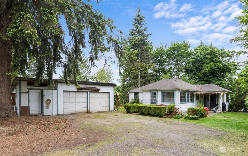 Photo of 14830 211th Avenue SE, Monroe, WA 98272 (MLS # 2074440)