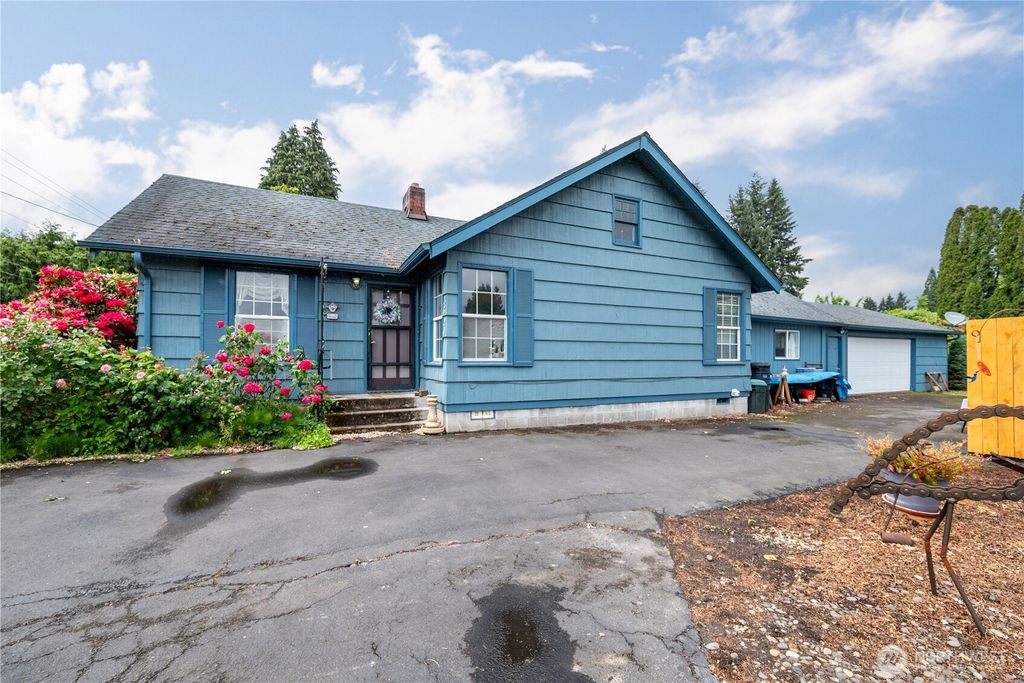 Photo of 3324 Ocean Beach Highway, Longview, WA 98632 (MLS # 2523759)