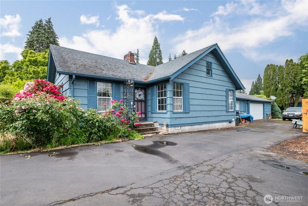 Photo of 3324 Ocean Beach Highway, Longview, WA 98632 (MLS # 2523759)