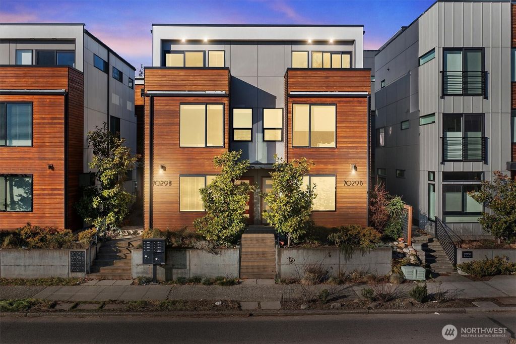 Photo of 7029 35th Avenue NE #A, Seattle, WA 98115 (MLS # 2329732)