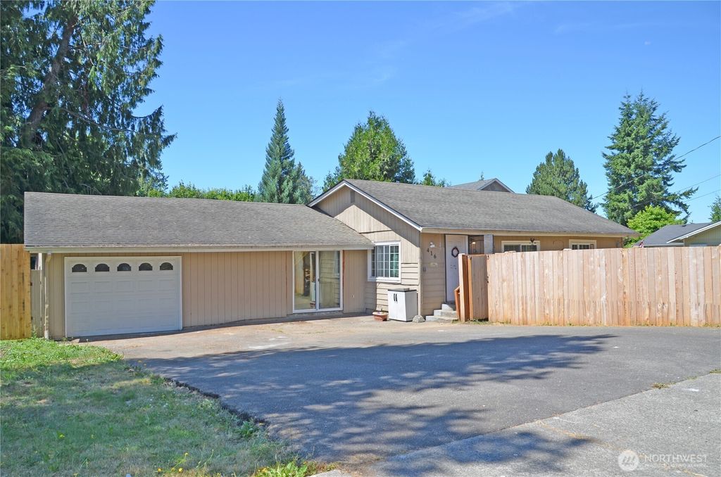 Photo of 416 83rd Avenue SE, Lake Stevens, WA 98258 (MLS # 2406926)