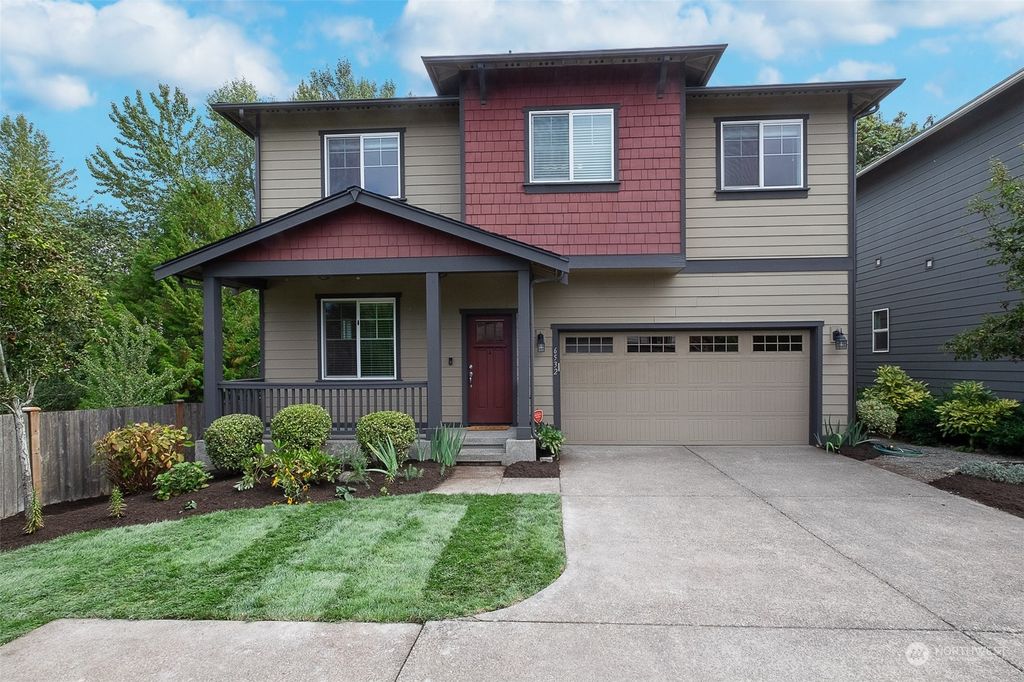 Photo of 6532 18th Avenue SW, Seattle, WA 98106 (MLS # 2285147)