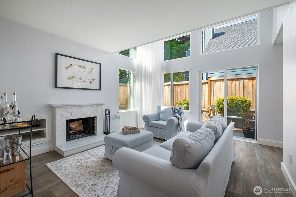 Photo of 8424 26th Avenue SW #B, Seattle, WA 98106 (MLS # 2397610)