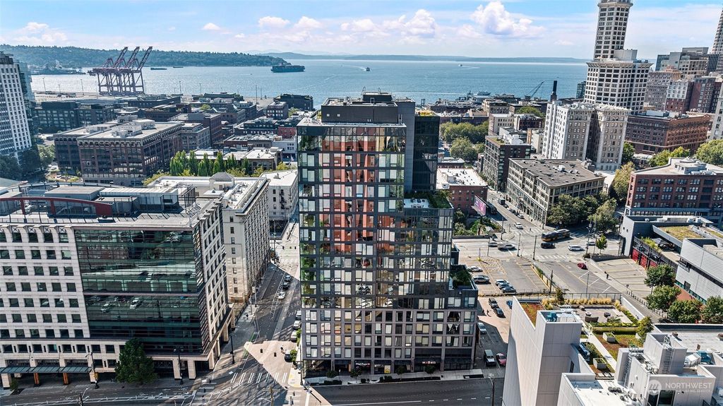 Photo of 450 S Main Street #213, Seattle, WA 98104 (MLS # 2275450)