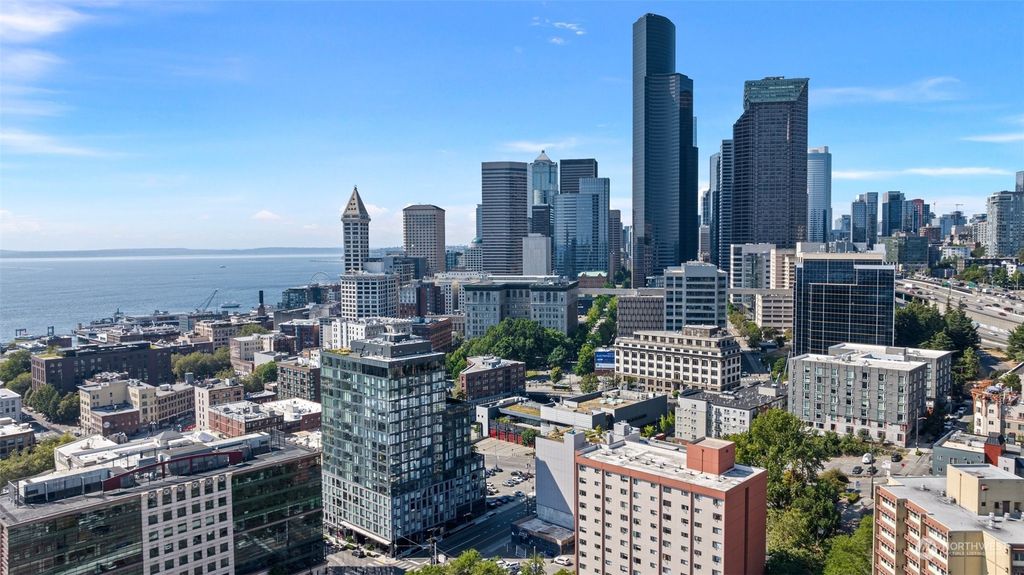 Photo of 450 S Main Street #213, Seattle, WA 98104 (MLS # 2275450)