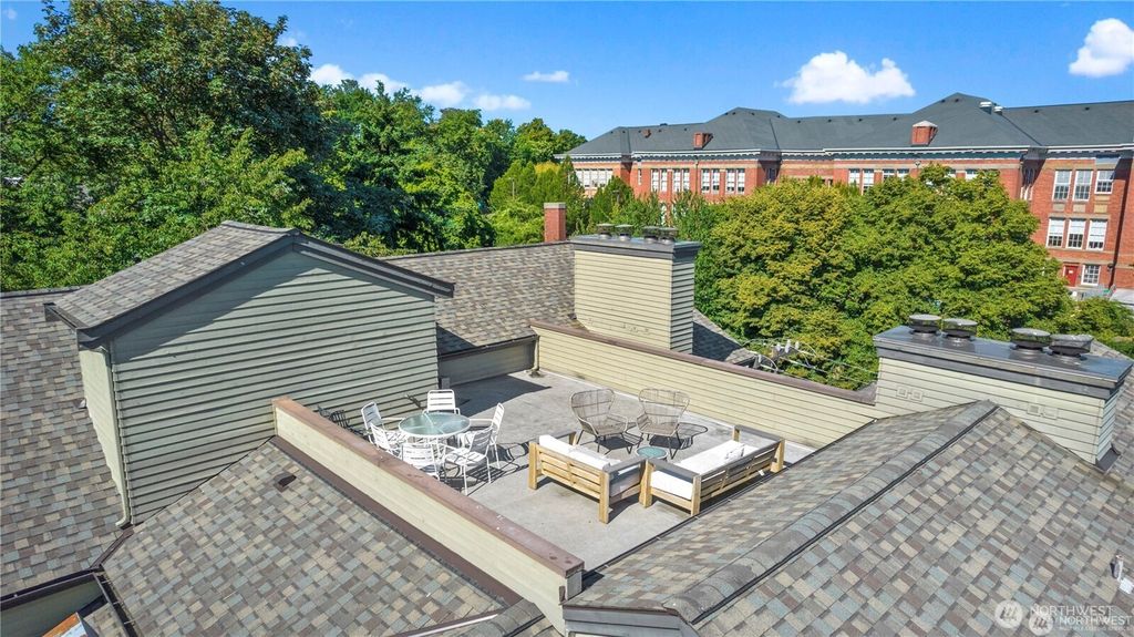 Photo of 3901 Fremont Avenue N #304, Seattle, WA 98103 (MLS # 2432314)