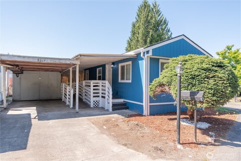 Photo of 5214 72nd Avenue E #20, Puyallup, WA 98371 (MLS # 2557701)