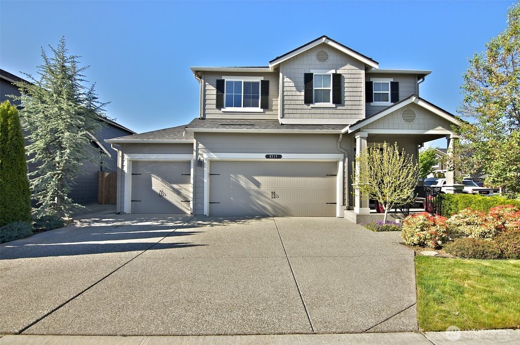 Photo of 6717 281st Place NW, Stanwood, WA 98292 (MLS # 2511362)