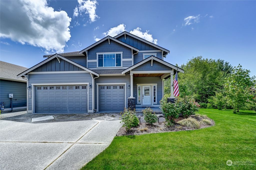 Photo of 6616 278th Street NW, Stanwood, WA 98292 (MLS # 2248418)