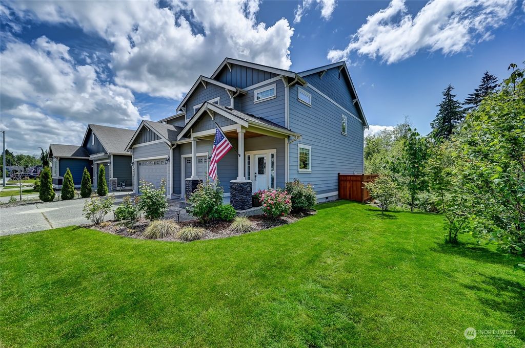 Photo of 6616 278th Street NW, Stanwood, WA 98292 (MLS # 2248418)