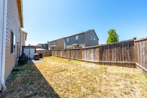 A home in Puyallup