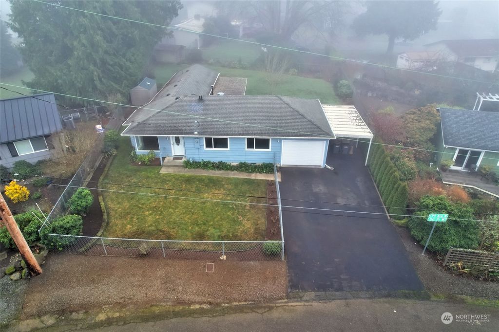 Photo of 22223 90th Avenue W, Edmonds, WA 98026 (MLS # 2323358)