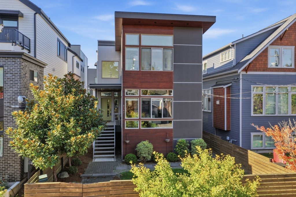 Photo of 8347 12th Avenue NW, Seattle, WA 98117 (MLS # 2579818)