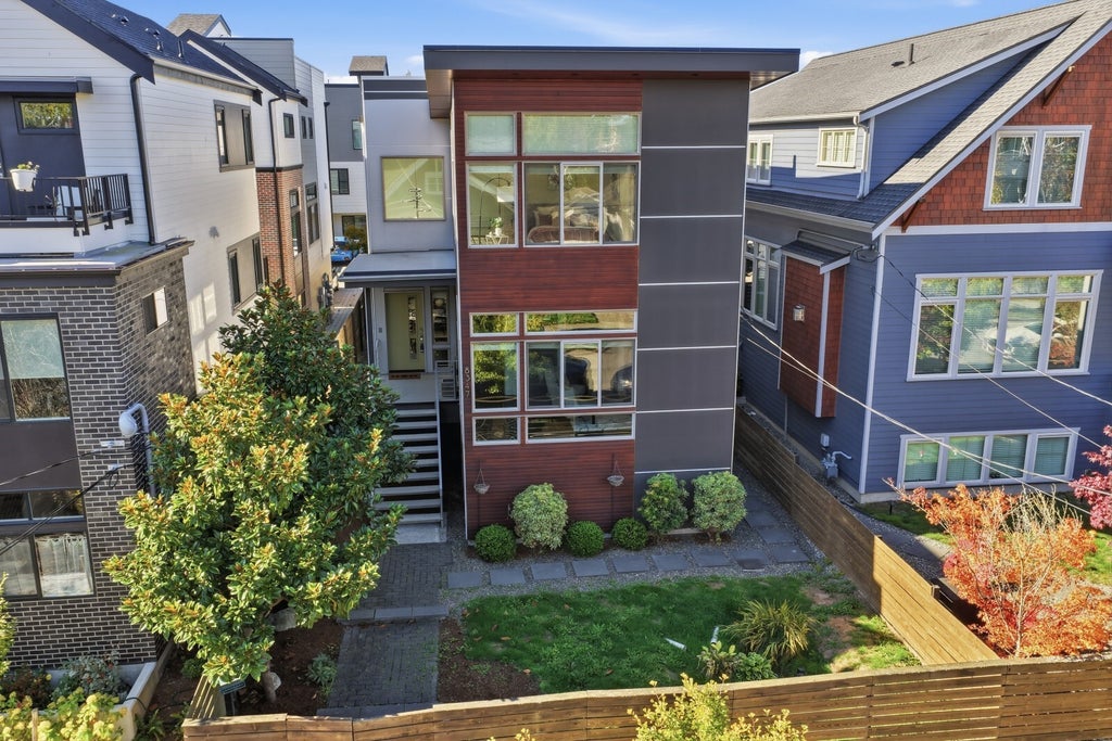 Photo of 8347 12th Avenue NW, Seattle, WA 98117 (MLS # 2579818)