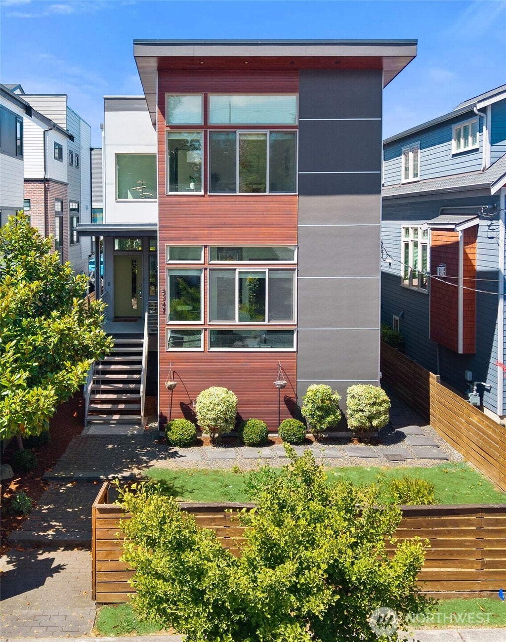 Photo of 8347 12th Avenue NW, Seattle, WA 98117 (MLS # 2579818)