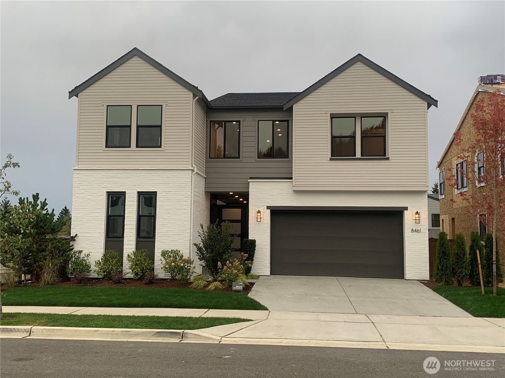 Photo of 8461 137th Way SE, Newcastle, WA 98059 (MLS # 2442266)