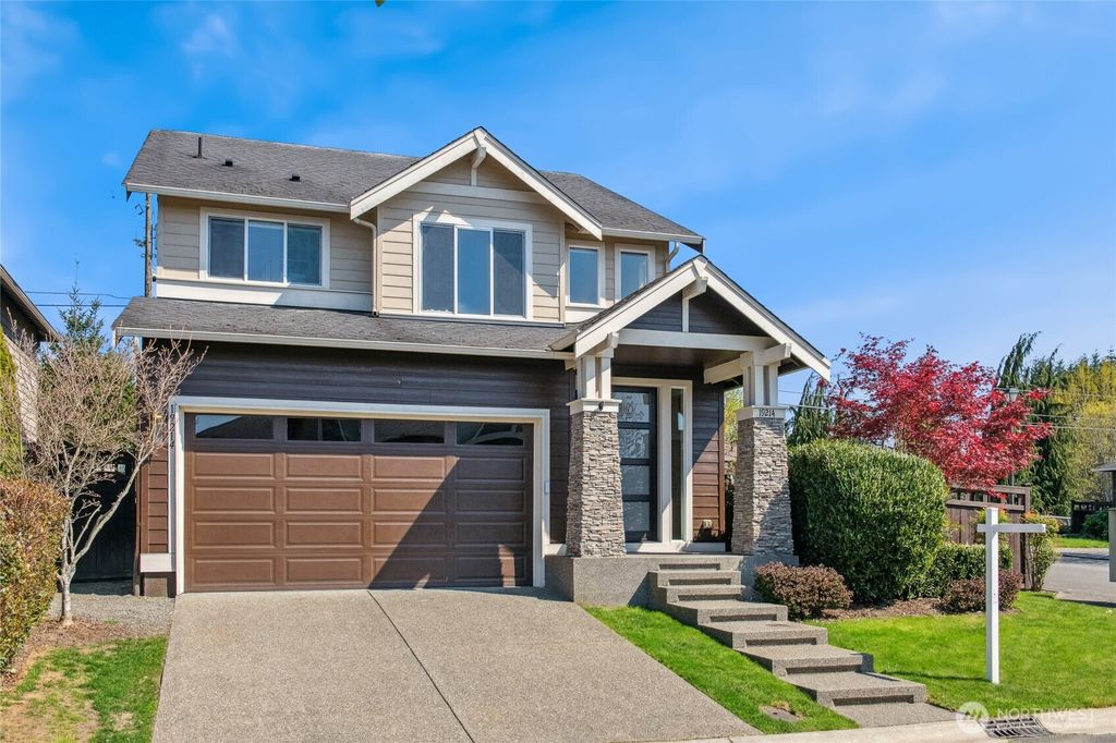 Photo of 19214 101st Place SE, Renton, WA 98055 (MLS # 2356535)