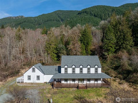 Photo of 5871 WA-508, Morton, WA 98356 (MLS # 2537283)