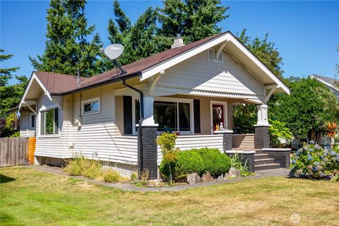 Photo of 195 N A Street, Buckley, WA 98321 (MLS # 2421307)