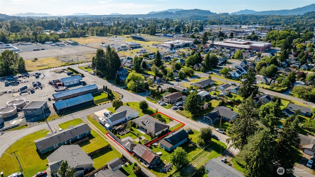 Photo of 415 Sterling Street, Sedro Woolley, WA 98284 (MLS # 2543075)