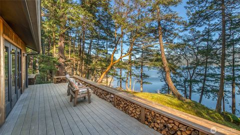 Photo of 79 Judd Cove Road, Orcas Island, WA 98245 (MLS # 2502485)