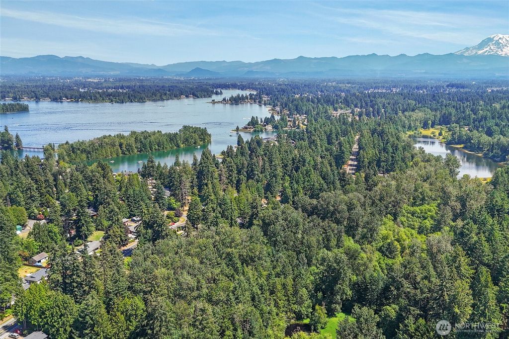 Photo of 4302 W Tapps Drive E, Lake Tapps, WA 98391 (MLS # 2551516)