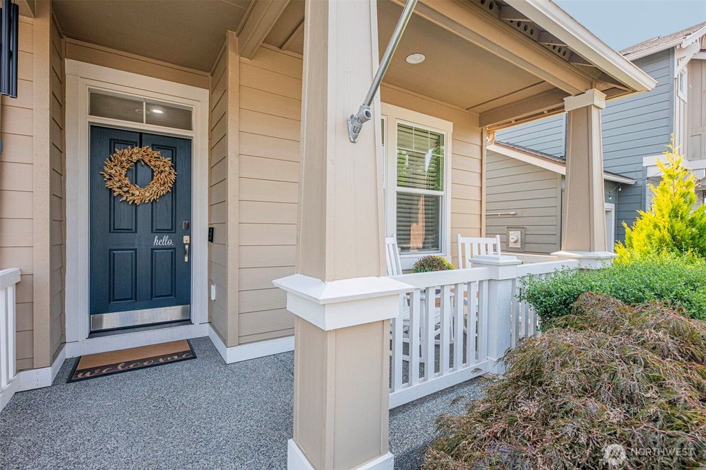 Photo of 17712 Mill Valley Road, Granite Falls, WA 98252 (MLS # 2436021)