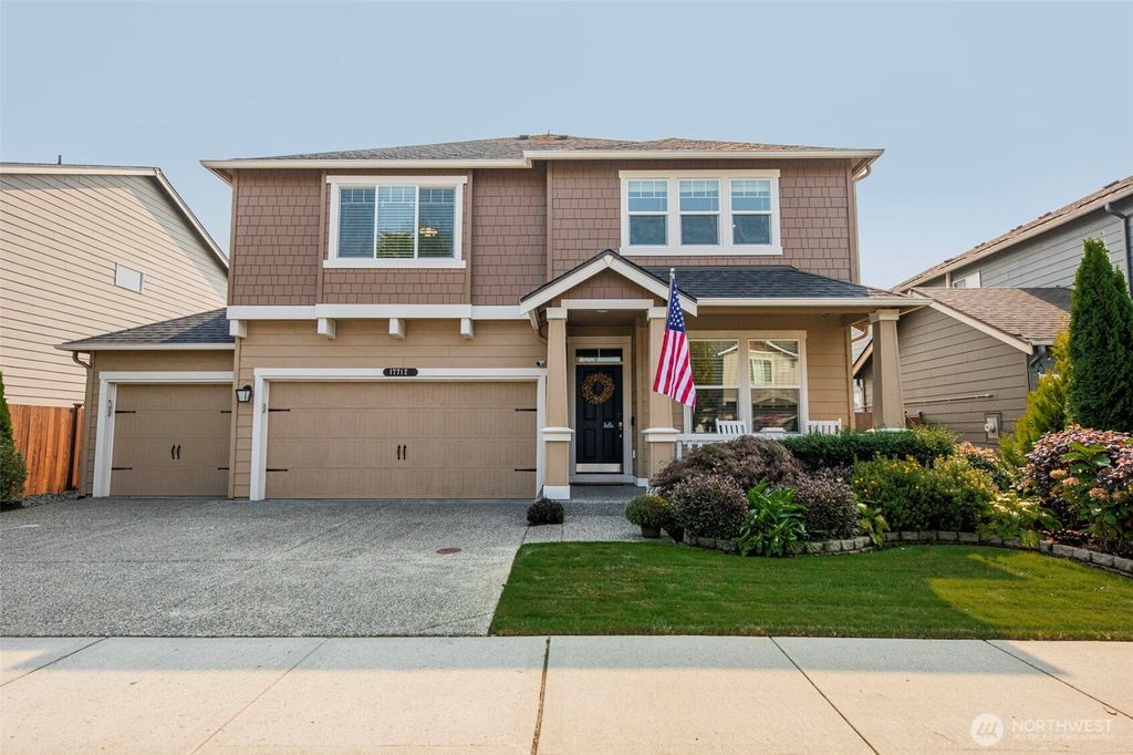Photo of 17712 Mill Valley Road, Granite Falls, WA 98252 (MLS # 2436021)