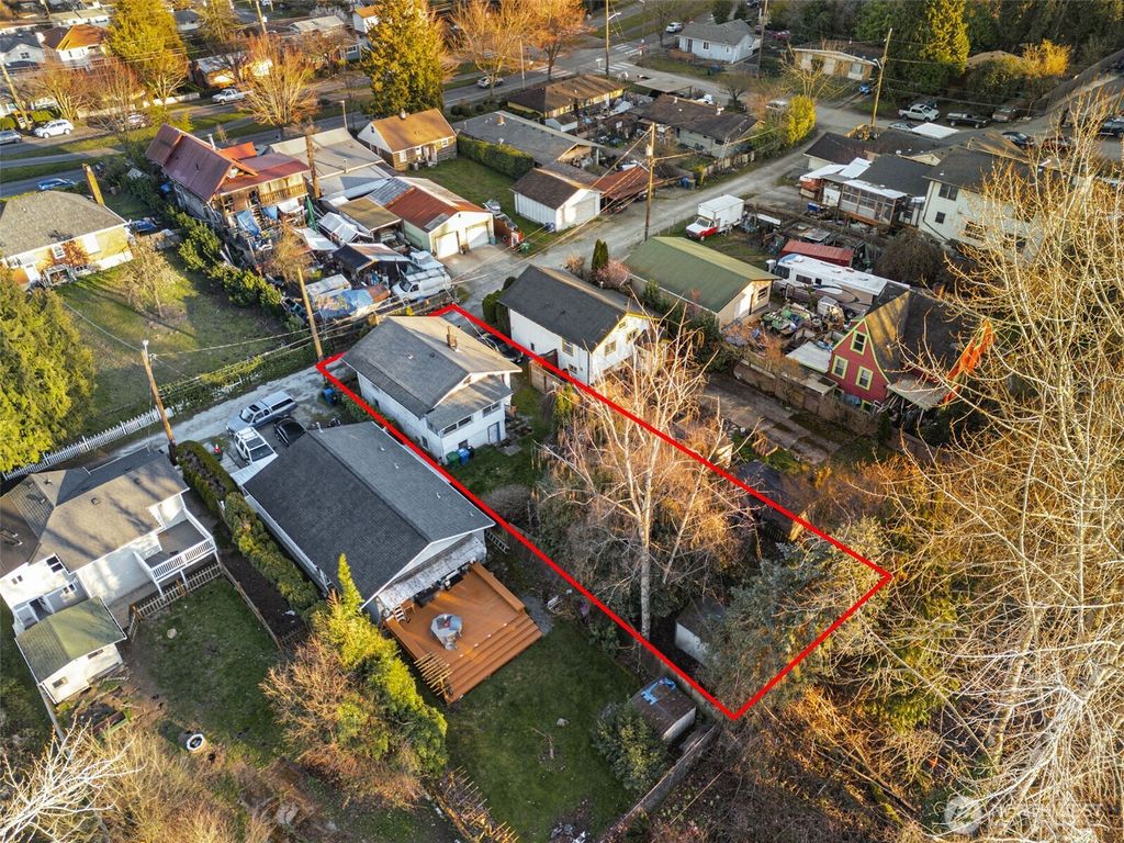 Photo of 8434 34th Avenue S, Seattle, WA 98118 (MLS # 2483778)