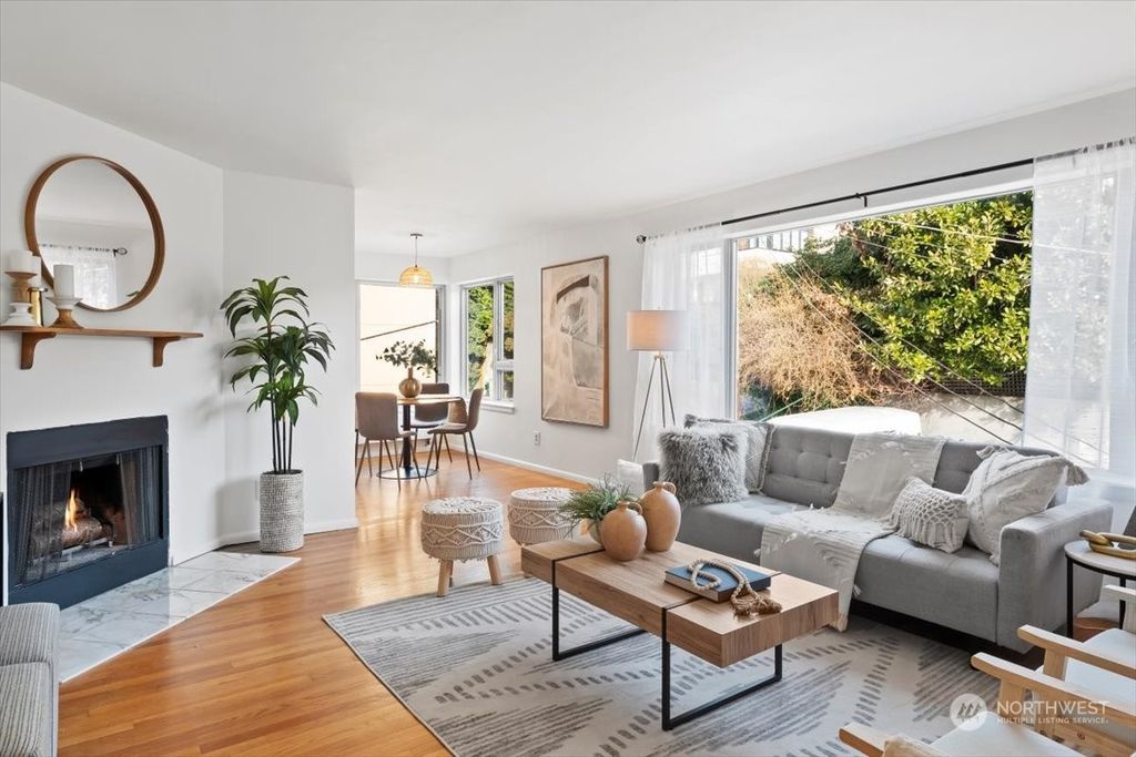 Photo of 530 W Olympic Place #408, Seattle, WA 98119 (MLS # 2036649)