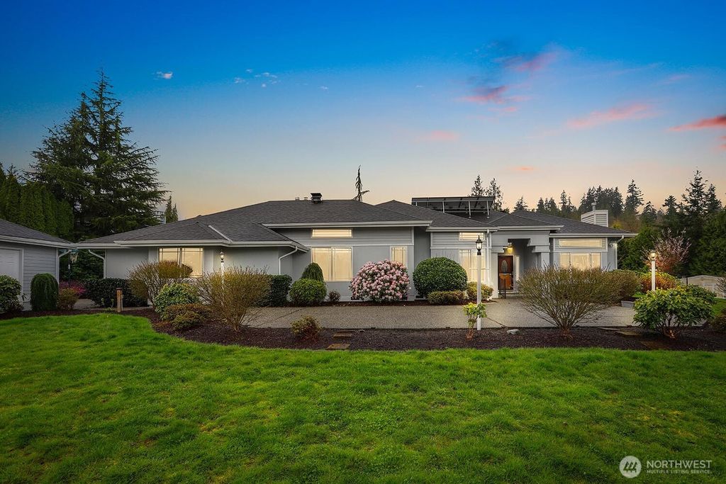 Photo of 13232 93rd Avenue SE, Snohomish, WA 98296 (MLS # 2353105)