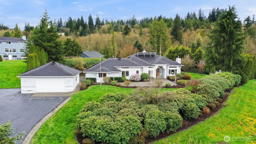 Photo of 13232 93rd Avenue SE, Snohomish, WA 98296 (MLS # 2353105)