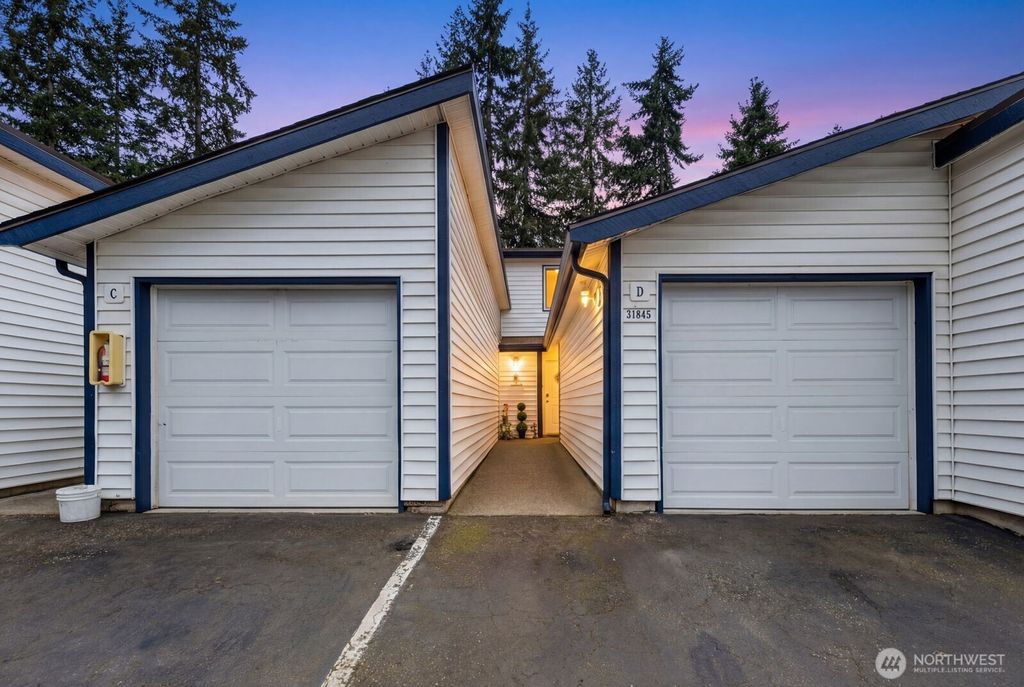 Photo of 31845 18th Avenue SW #34D, Federal Way, WA 98023 (MLS # 2499540)