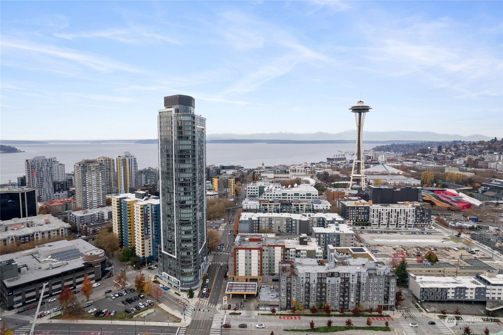 Photo of 2510 6th Avenue #1804, Seattle, WA 98121 (MLS # 2307932)