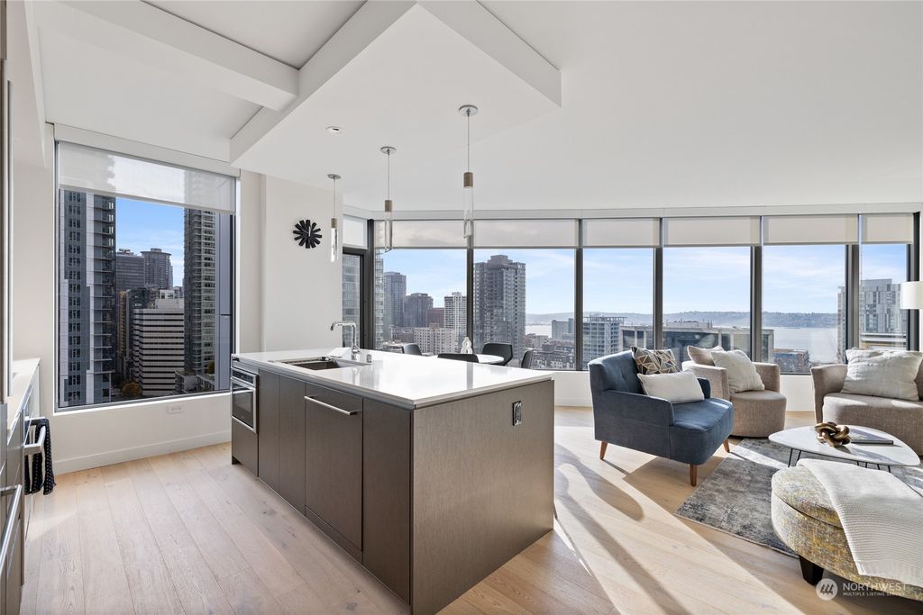 Photo of 2510 6th Avenue #1804, Seattle, WA 98121 (MLS # 2307932)