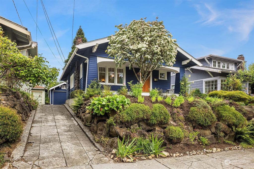 Photo of 4748 4th Avenue NE, Seattle, WA 98105 (MLS # 2253258)